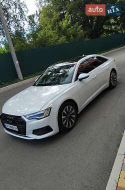 Седан Audi A6 2021 в Борисполе