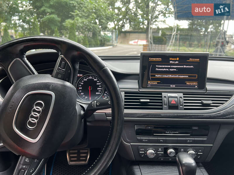 Седан Audi A6 2012 в Жмеринке фото 26 Седан Audi A6 2012 в Жмеринке