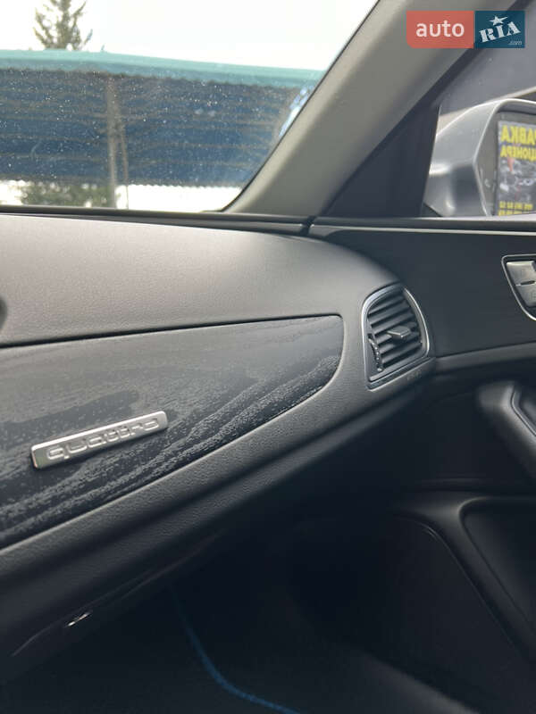 Седан Audi A6 2012 в Жмеринке фото 34 Седан Audi A6 2012 в Жмеринке