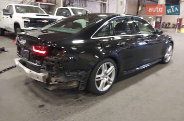 Седан Audi A6 2016 в 