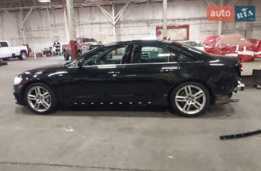 Седан Audi A6 2016 в 