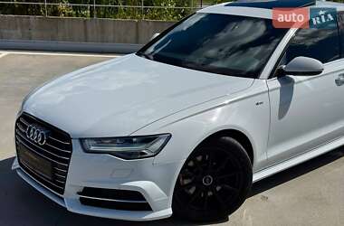 Седан Audi A6 2015 в 