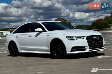 Седан Audi A6 2015 в Києві