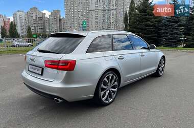 Универсал Audi A6 2013 в 