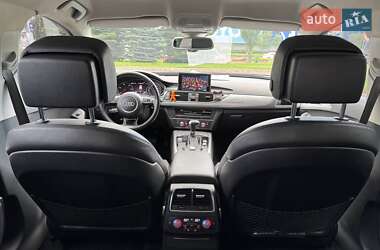 Универсал Audi A6 2013 в 