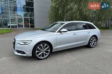 Универсал Audi A6 2013 в 