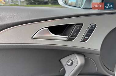 Универсал Audi A6 2013 в 