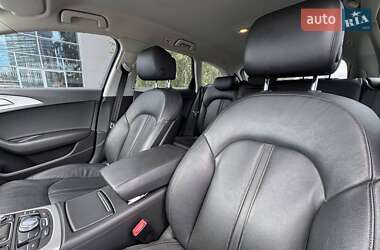 Универсал Audi A6 2013 в 