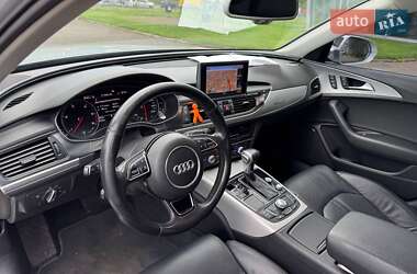 Универсал Audi A6 2013 в 
