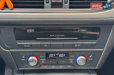 Универсал Audi A6 2013 в 