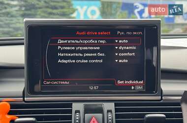 Универсал Audi A6 2013 в 