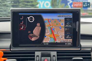Универсал Audi A6 2013 в 
