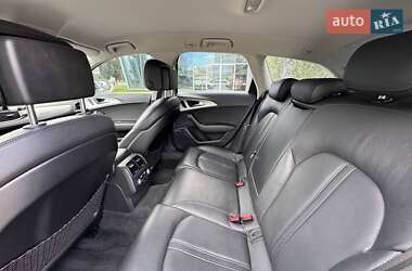 Универсал Audi A6 2013 в 