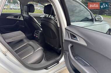 Универсал Audi A6 2013 в 