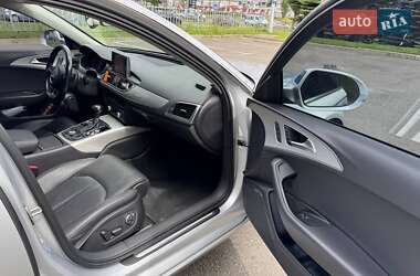 Универсал Audi A6 2013 в 