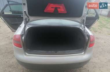 Седан Audi A6 2000 в 
