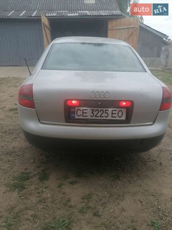 Седан Audi A6 2000 в Черновцах фото 6 Седан Audi A6 2000 в Черновцах
