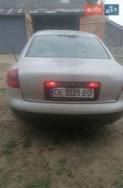 Седан Audi A6 2000 в 