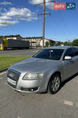 Седан Audi A6 2004 в 