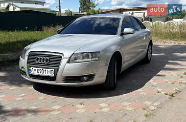 Седан Audi A6 2004 в Коростені
