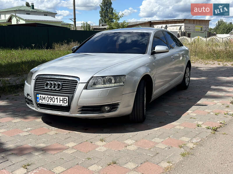 Audi A6 2004