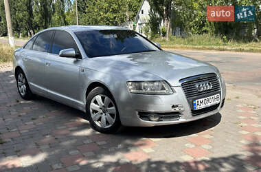 Седан Audi A6 2004 в 