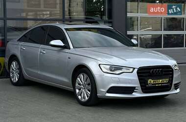 Седан Audi A6 2011 в Івано-Франківську