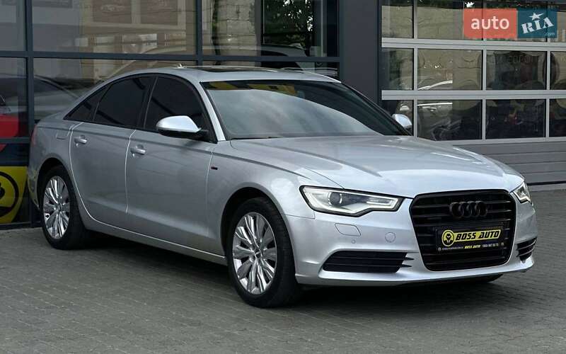 Audi A6 2011