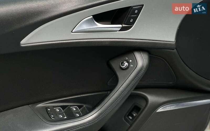 Седан Audi A6 2011 в Івано-Франківську