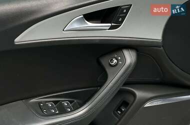 Седан Audi A6 2011 в 
