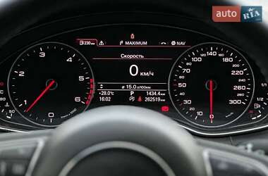Седан Audi A6 2011 в 