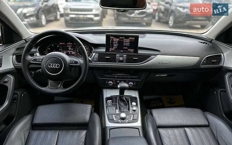 Седан Audi A6 2011 в Івано-Франківську