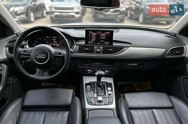 Седан Audi A6 2011 в 