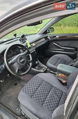 Универсал Audi A6 1999 в 