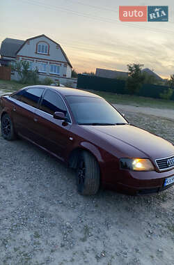 Седан Audi A6 1997 в 