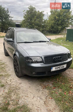 Универсал Audi A6 2002 в 