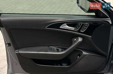 Седан Audi A6 2018 в 