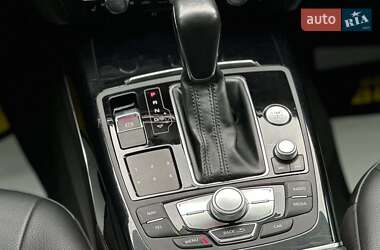 Седан Audi A6 2018 в 