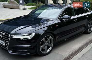 Седан Audi A6 2016 в Львове