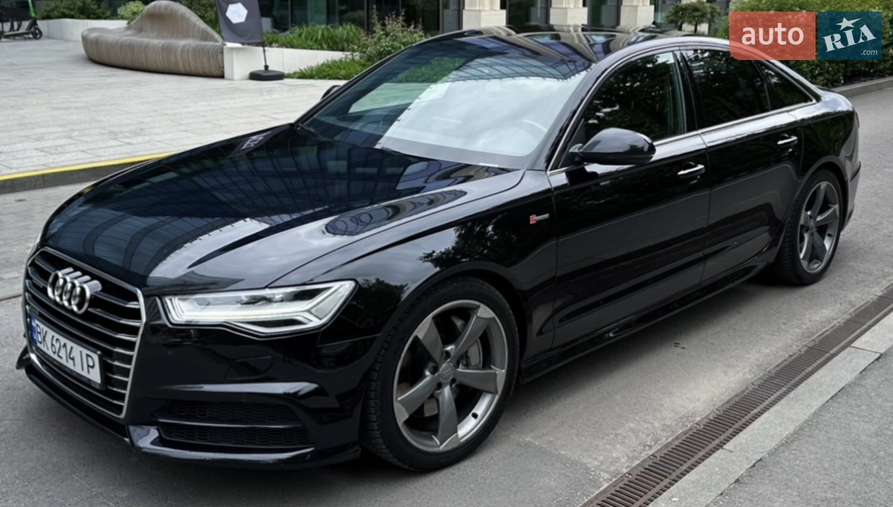 2016 Audi A6 - мініатюра 25