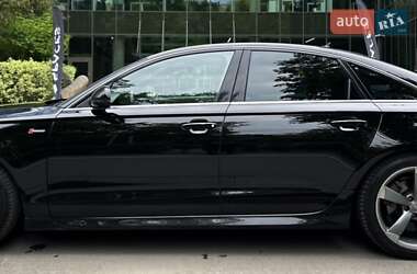 Седан Audi A6 2016 в 