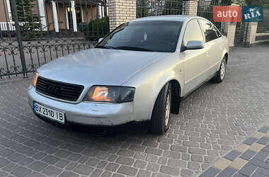 Седан Audi A6 2000 в Шепетівці