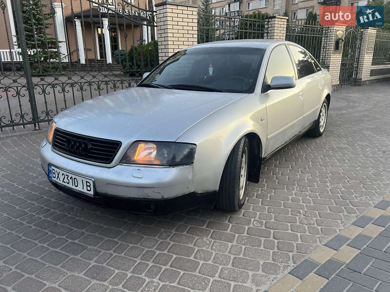 Audi A6 2000