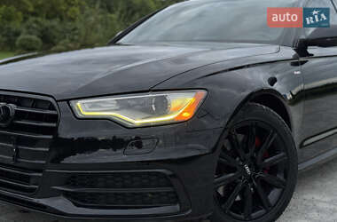 Седан Audi A6 2013 в 