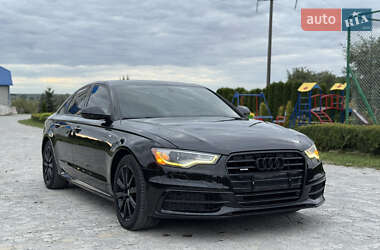 Седан Audi A6 2013 в 