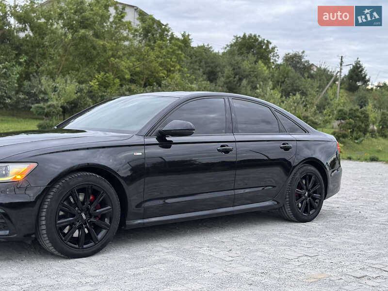 Седан Audi A6 2013 в Тернополе фото 11 Седан Audi A6 2013 в Тернополе