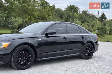 Седан Audi A6 2013 в 