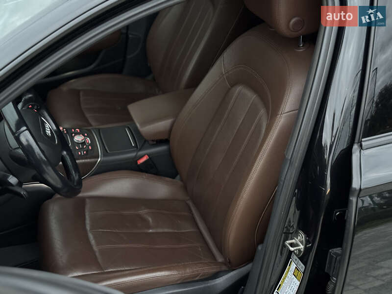 Седан Audi A6 2013 в Тернополе фото 13 Седан Audi A6 2013 в Тернополе