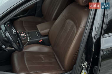 Седан Audi A6 2013 в 