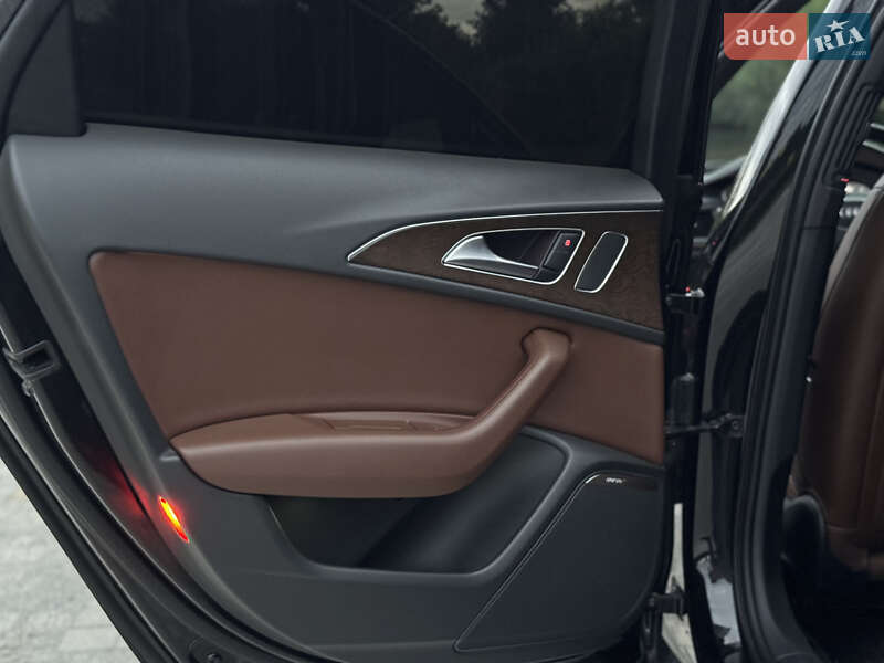 Седан Audi A6 2013 в Тернополе фото 17 Седан Audi A6 2013 в Тернополе